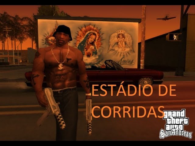 GTA San Andreas: Mapa e localização das 50 ferraduras colecionáveis -  Millenium