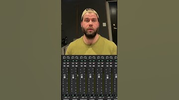 Metering! It can do more than prevent clipping!