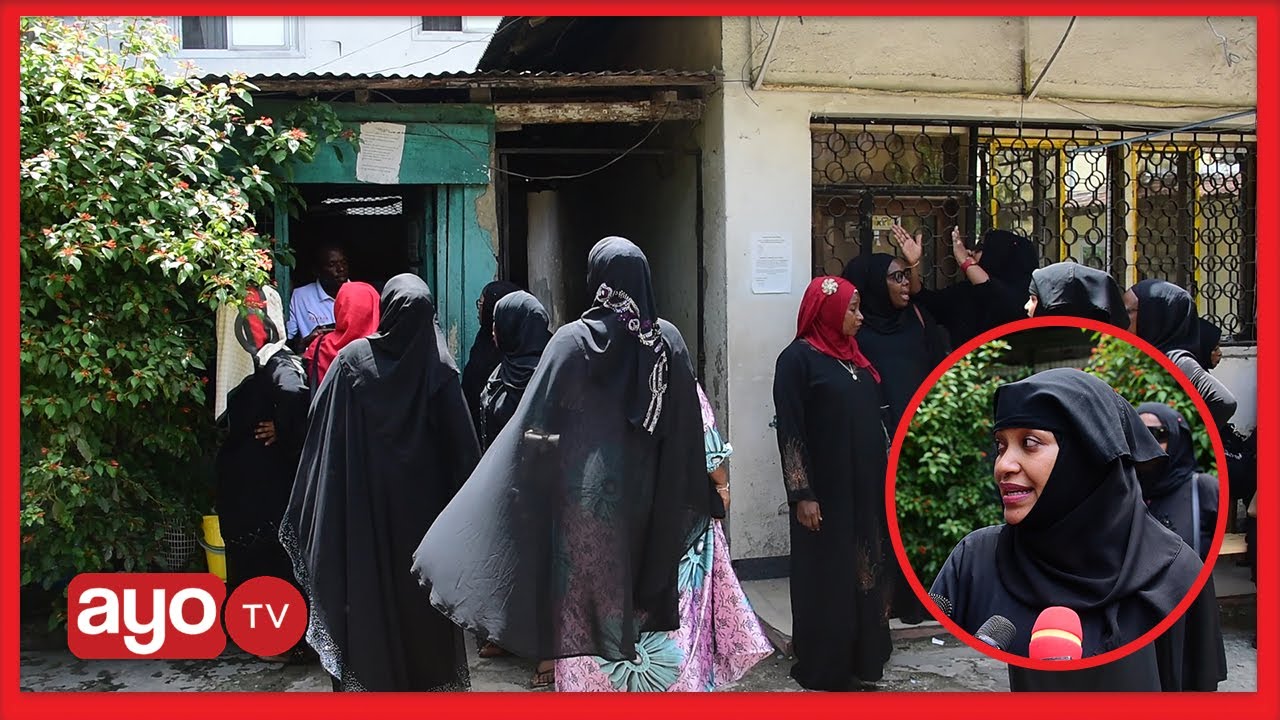 MKE WA DR. MWAKA ANADAI TALAKA BAKWATA, AELEZEA KUKAMATWA NA POLISI, MWANASHERIA WAKE AZUNGUMZA