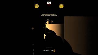 Confidence Changes Everything 💯🔥 | #study #studytips #success #students #shorts