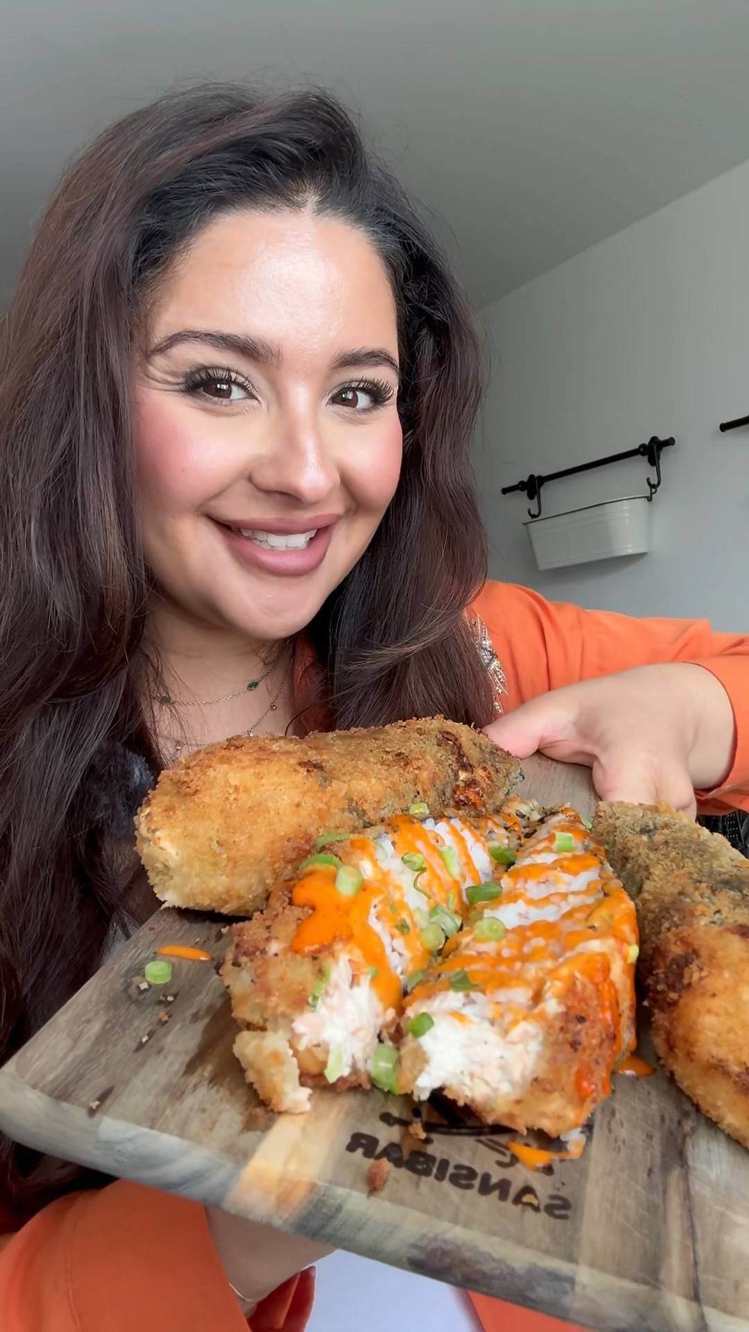 Frittierte Temaki #hottemaki #temaki #rezept #food #recipe - YouTube Frittierte Temaki #hottemaki #temaki #rezept #food #recipe - YouTube