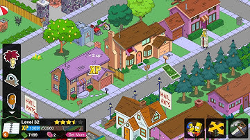 Gameplay: The Simpsons Tapped Out 01: first in the new series