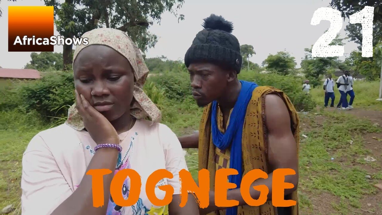 TÔGNEGÈ 21 VERSION SOUSSOU