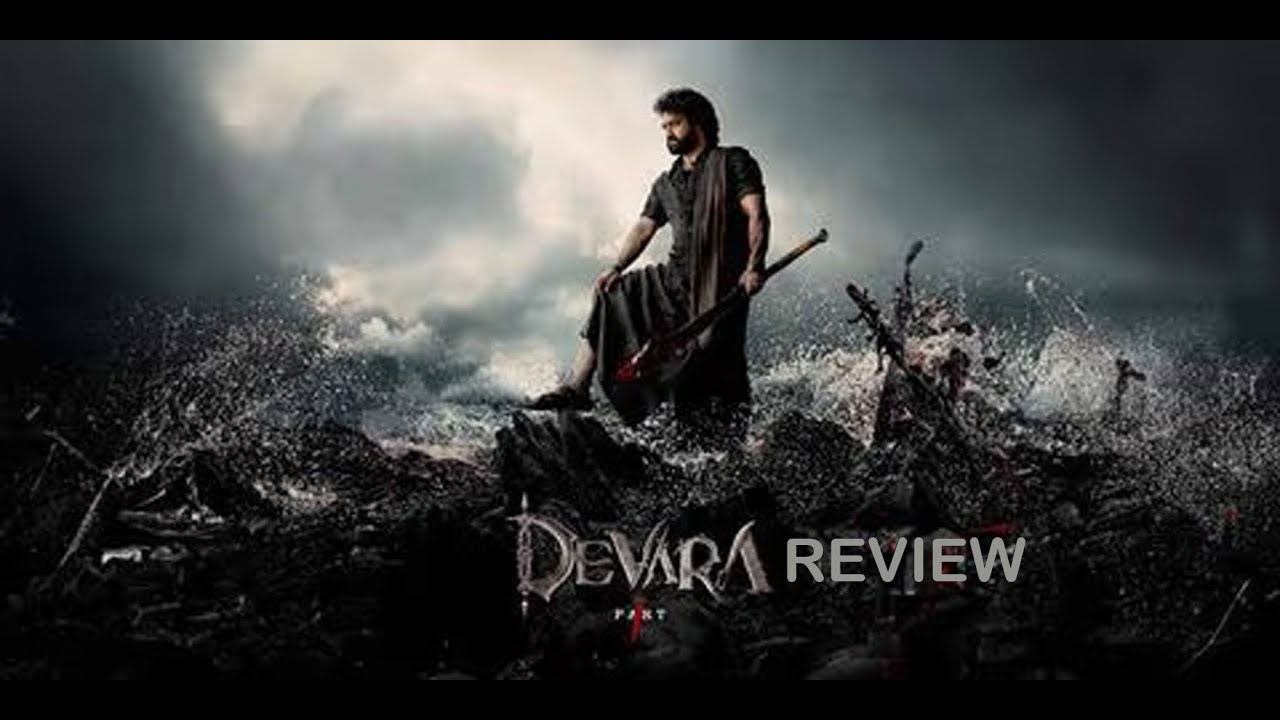 DEVAR MOVIE MY OPINION - YouTube