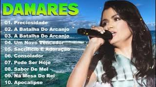 Damares 2025 ✨ 10 Maiores Sucessos – Um Novo Vencedor, O Maior Troféu, Sabor de Mel #damares