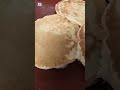 My Dog's Reaction to These Pancakes Says It All #shorts #viral #foodfail