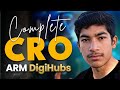 Why 99% Beginners Fail at Digital Marketing | Conversion &amp; CRO Complete Guide by ARM DigiHubs