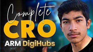 Why 99% Beginners Fail at Digital Marketing | Conversion &amp; CRO Complete Guide by ARM DigiHubs