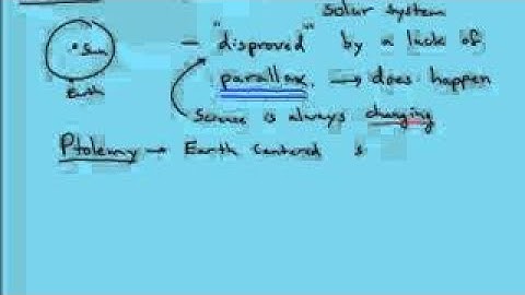 Lecture 1: The Universe by Jehazbou from Jehazbou Channel