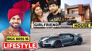 Shiv Thakare Lifestyle 2023, Bigg Boss 16, Income, Age, Girlfriend, Biography, House, Cars, Family