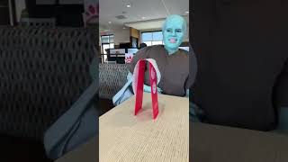 Handsome squidward goes to chick-fil-a😂😂🤣 #fyp #foryou #funny #handsomesquidward #chickfila #meme Handsome squidward goes to chick-fil-a😂😂🤣 #fyp #foryou #funny #handsomesquidward #chickfila #meme