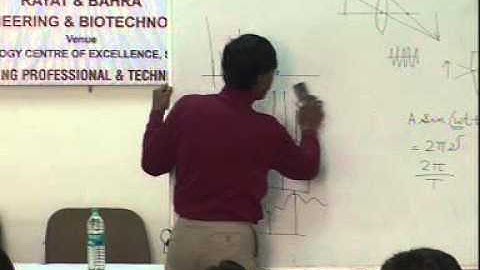 Digital Signal Processing & Application Part I