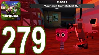 Roblox Mobile - Gameplay Walkthrough Part 279 - Dandys World (iOS, Android)