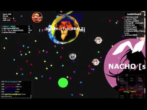 sharkboy y lavagirl Gota.io Live TAG 𝓢𝔥 and Alio.io Live Team 112
