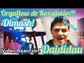 Vídeo Reacción Dimash cantando Daididau en New York