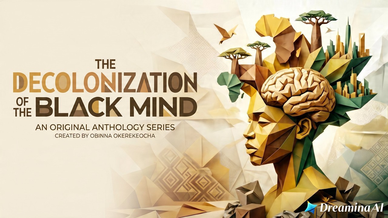 Video thumbnail: Decolonization of the Black Mind, Documentary · Essay