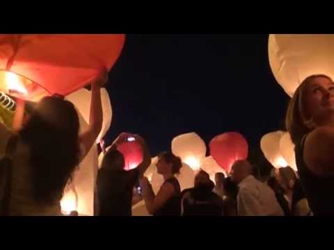 ოჯახის წევრებმა და მეგობრებმა გიგი უგულავას მატროსოვის ციხესთან დაბადების დღე მიულოცეს