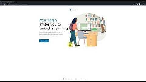 Linkedin Learning Tutorial