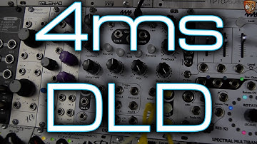 4ms - DLD / Dual Looping Delay