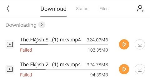 How to Resume Link Expired Download File In UC Browser Latest 2020 Method