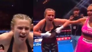 🔴 Daniella Hemsley Flash video - boxer Daniella live - Daniella Hemsley - Kingpyn Boxing Video  -