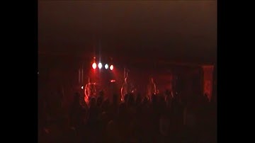 Pyrior - Point of no return (live)