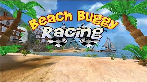 Beach Buggy Racing | App Blitz Review
