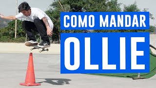 HOW TO OLLIE - Skateboard for Beginners