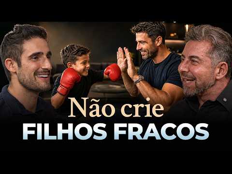 How to RAISE STRONG CHILDREN with a SUCCESS MINDSET | Nando Garcia
