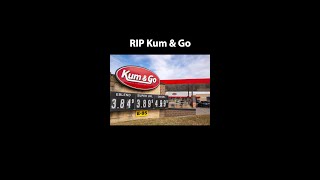 Maverik rebrands last Kum & Go convenience stores
