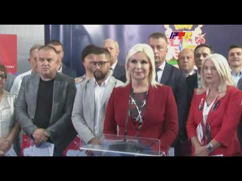 Uživo ceremonija dodele ugovora o energetskoj sanaciji u S. Palanci / RTV Vranje / 22. 07. 2022.