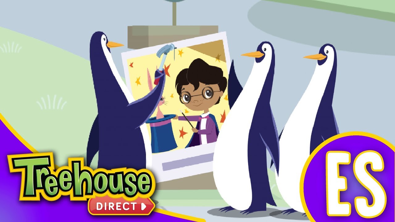 Willa’s Wild Life - 7 - Un lagarto se comió mi tarea / Martilleando