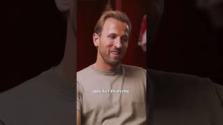 Ballon d'Or favourite Harry Kane opens up about life in Germany 🇩🇪⚽️