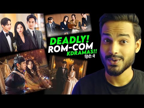 Best Kdrama IN Hindi Dubbed : YOU CAN'T MISS THEM 🙋 || Must Watch Korean Drama In Hindi