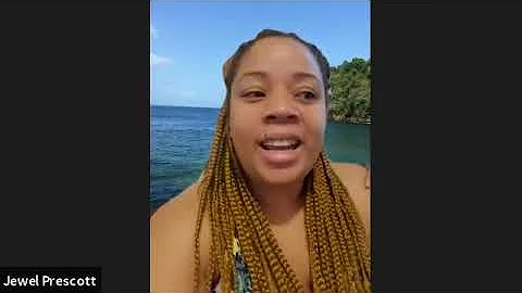 Jewel Prescott and her journey into motherhood