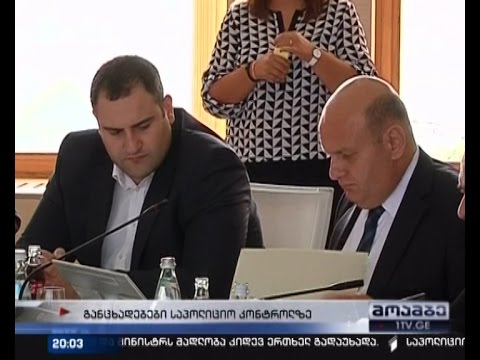 საპოლიციო კონტროლი - რამდენად დაცულია მოქალაქეების უფლებები რეიდების დროს