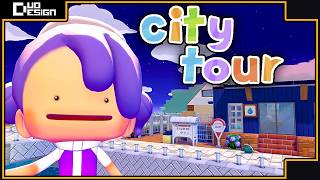 Lets Take A City Tour  Pokemon Pokopia