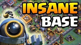 Builder Hall 9 Base Layout Anti Air Link Upgrade Builder Base 9 Like A Pro Clash Of Clans