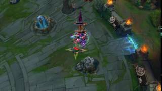 Thresh Vayne Q Prediciton ft.ElKnechto