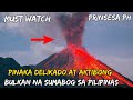 PINAKA DELIKADO AT AKTIBONG  BULKAN NA SUMABOG SA PILIPINAS | Most Dangerous Volcano in Philippines
