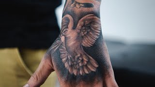 JOSUE GARCIA | TORONTO TATTOOS | LATIN K BLOOD