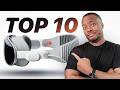 Top 10 Features of the Apple Vision Pro! - Will You Buy?