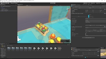 Unity GDC 2017 Keynote: New Navigation Tools