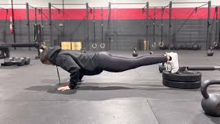 P360: Decline Push-Ups