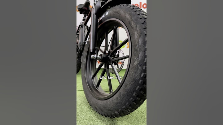 МОЩНЫЙ электро фэтбайк на ЛИТЫХ ДИСКАХ RockWheel T20 Pro - обзор #электровелосипед