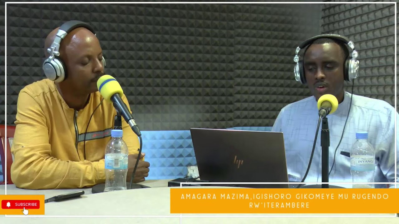 AMAGARA MAZIMA, IGISHORO GIKOMEYE MU RUGENDO RW'ITERAMBERE