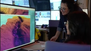 Studying the Invisible | A Tale of Two Canyons