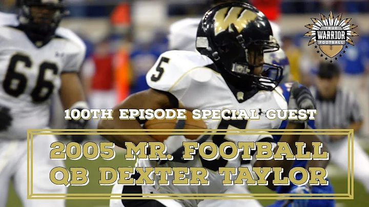 TWF 100TH Episode Guest Dexter Taylor Promo