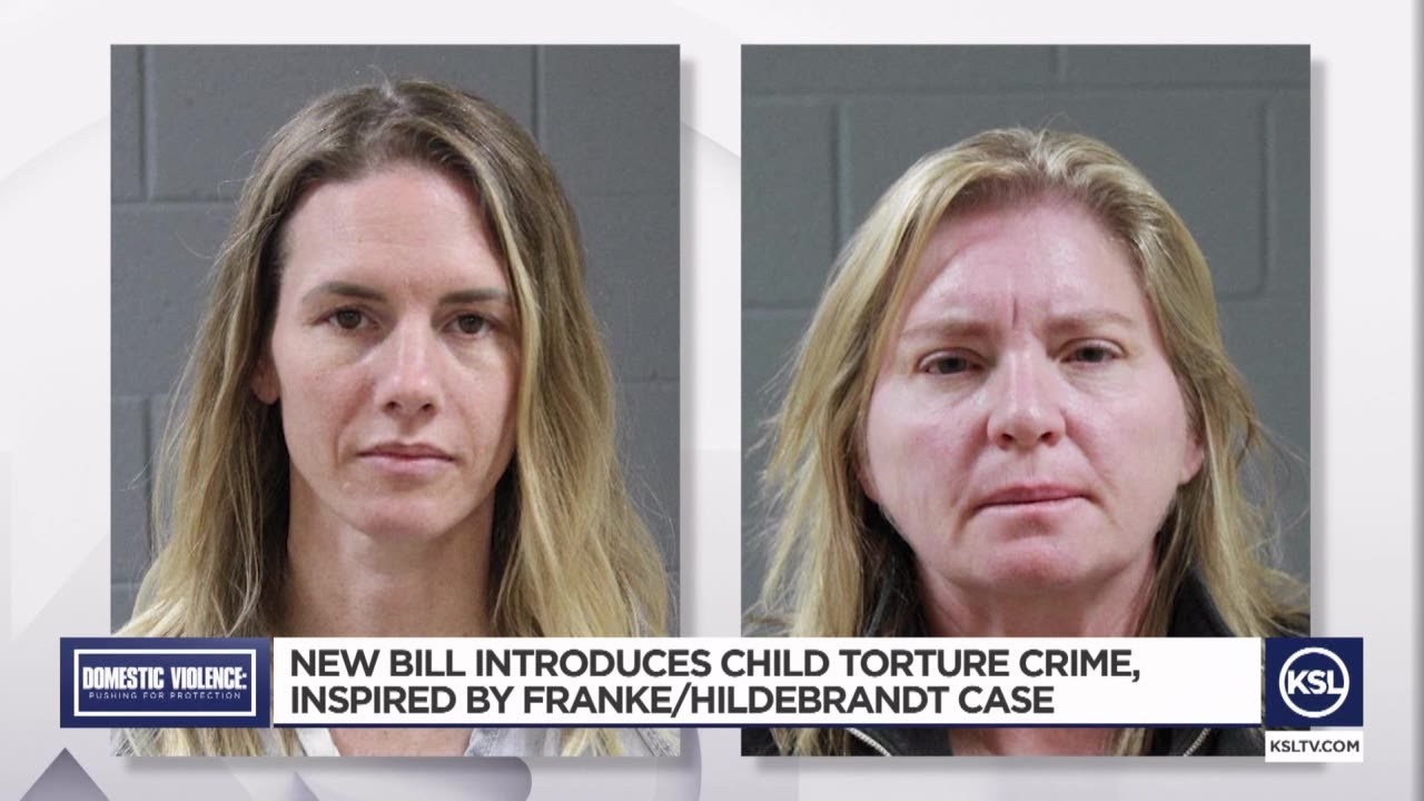 New bill introduces child torture crime, inspired by Franke/Hildebrandt case