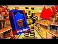 COMPRÉ EL JUGUETE DE SHIN SONIC EN MINECRAFT COMPRÉ EL JUGUETE DE SHIN SONIC EN MINECRAFT